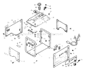 Part Location Diagram of 69674 Generac Fuel Caution Decal